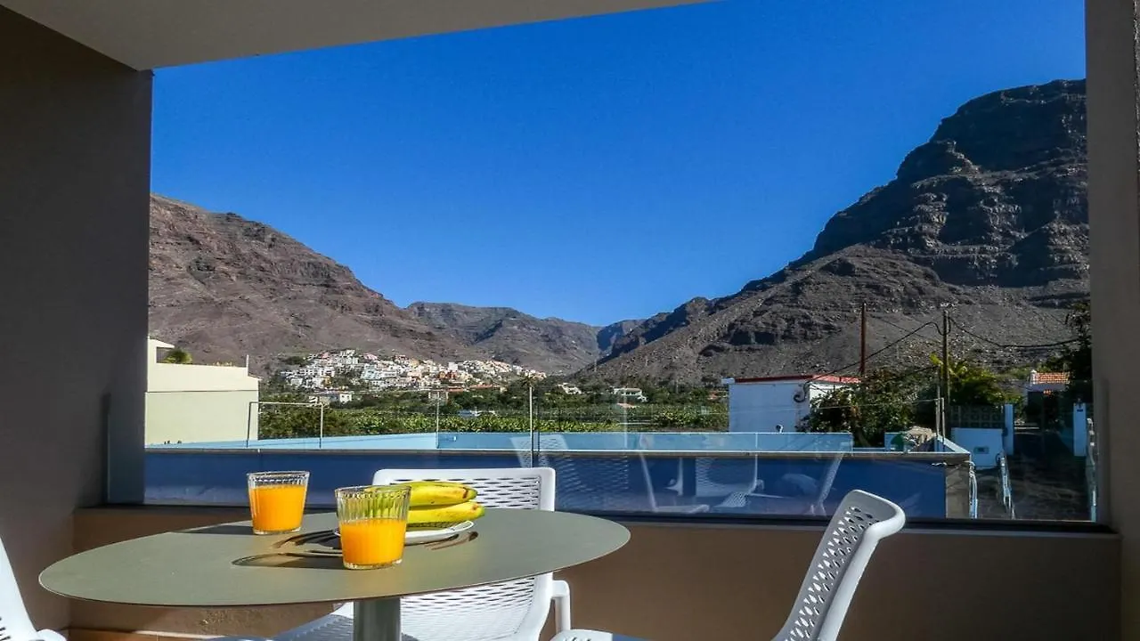 El Guanche A Apartment Valle Gran Rey Spain