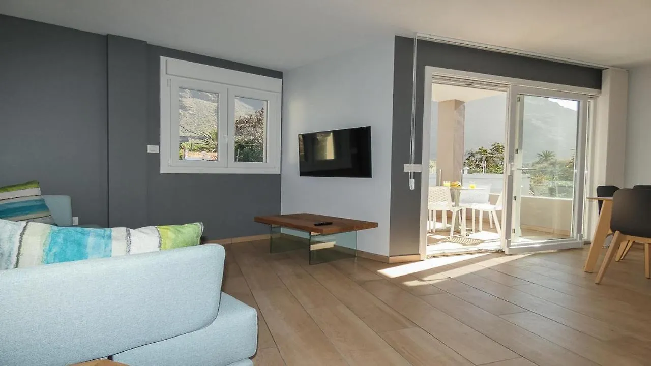 El Guanche A Apartment Valle Gran Rey