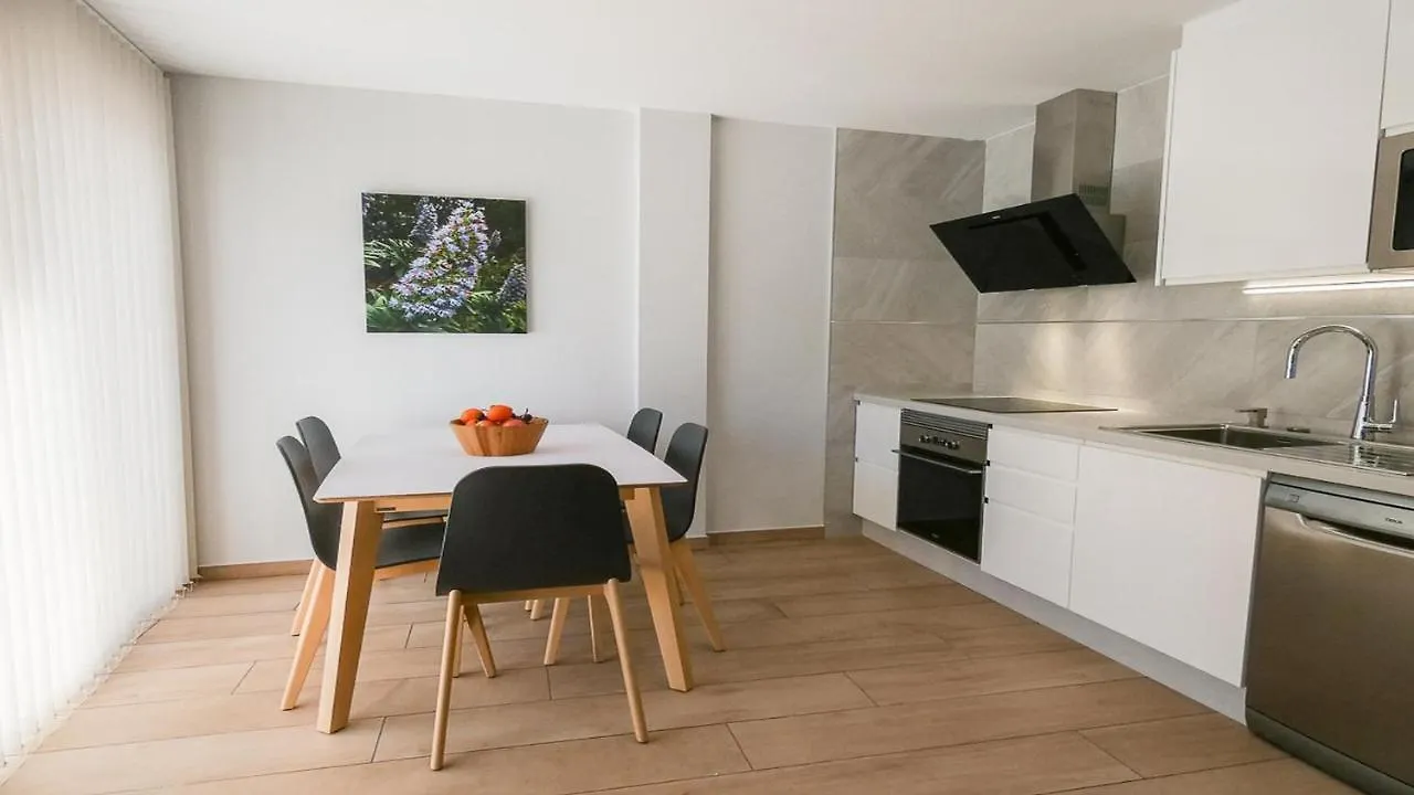 El Guanche A Apartment Valle Gran Rey