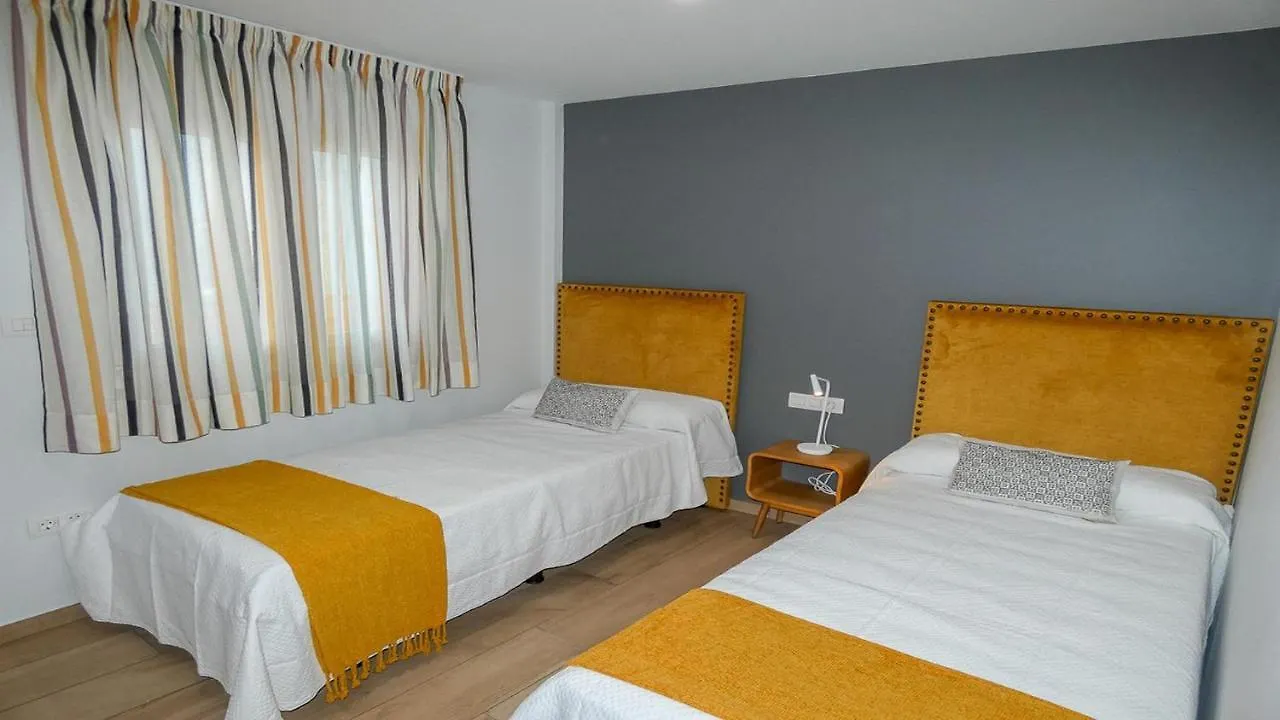 El Guanche A Apartment Valle Gran Rey