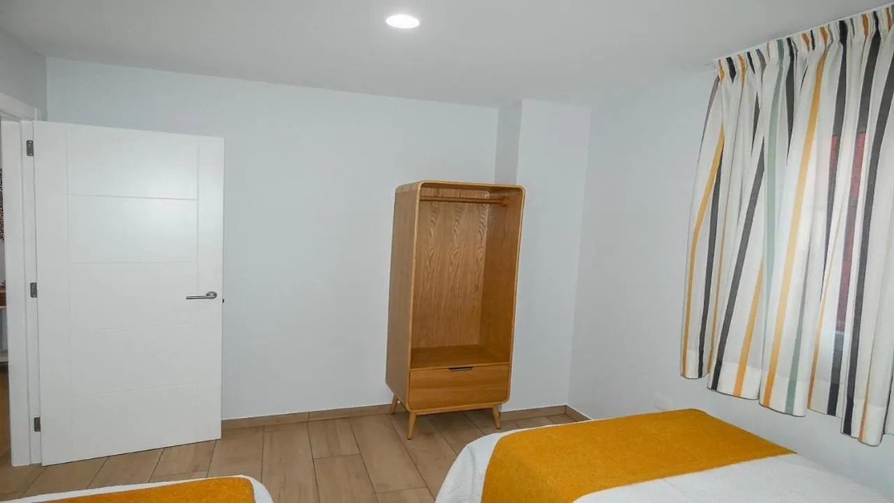 El Guanche A Apartment Valle Gran Rey 0*,
