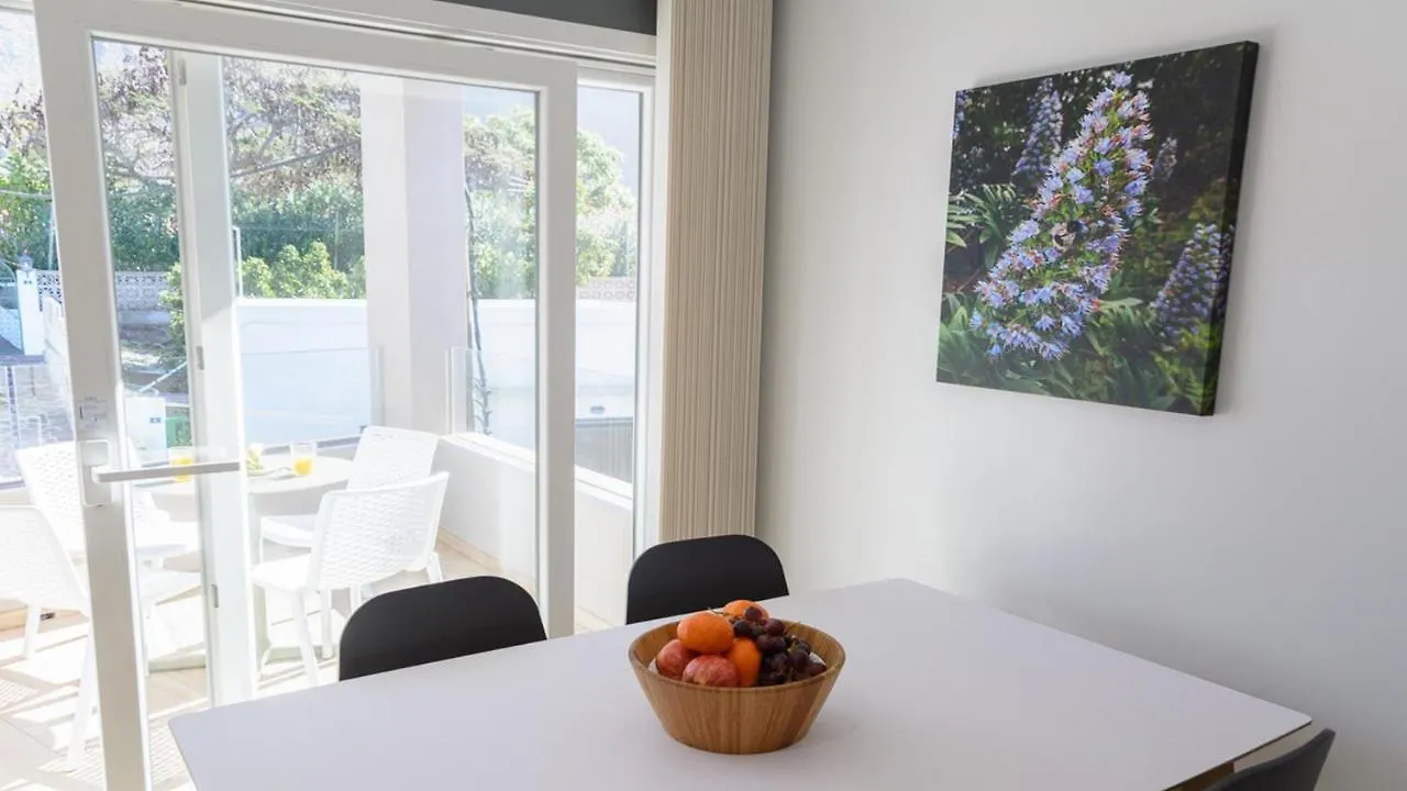 El Guanche A Apartment Valle Gran Rey Spain