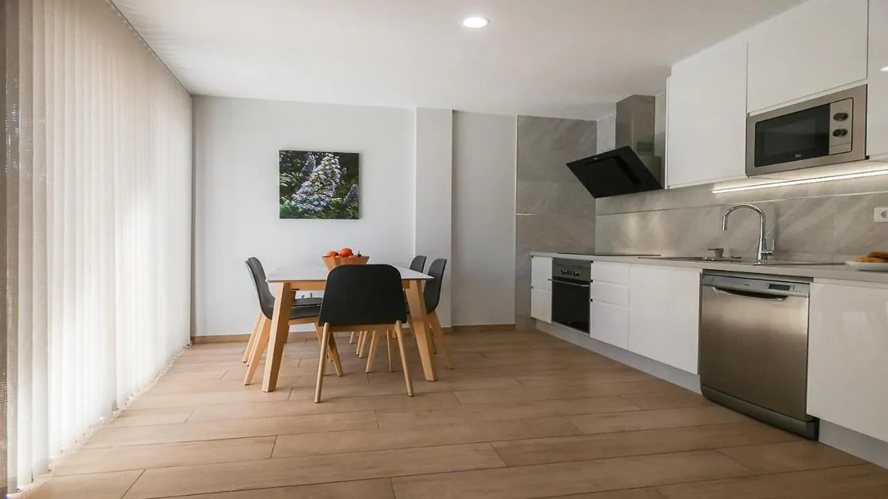 El Guanche A Apartment Valle Gran Rey