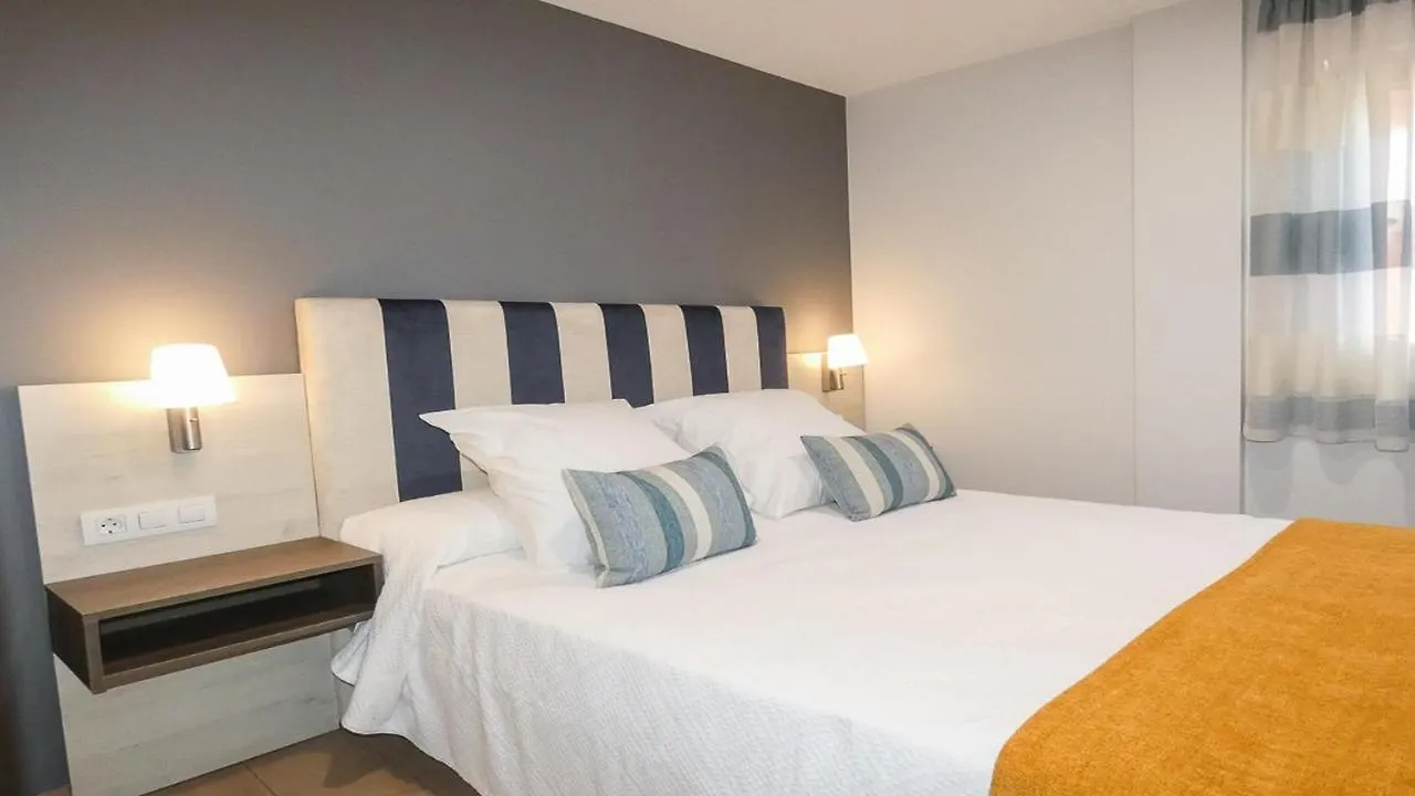 El Guanche A Apartment Valle Gran Rey Spain