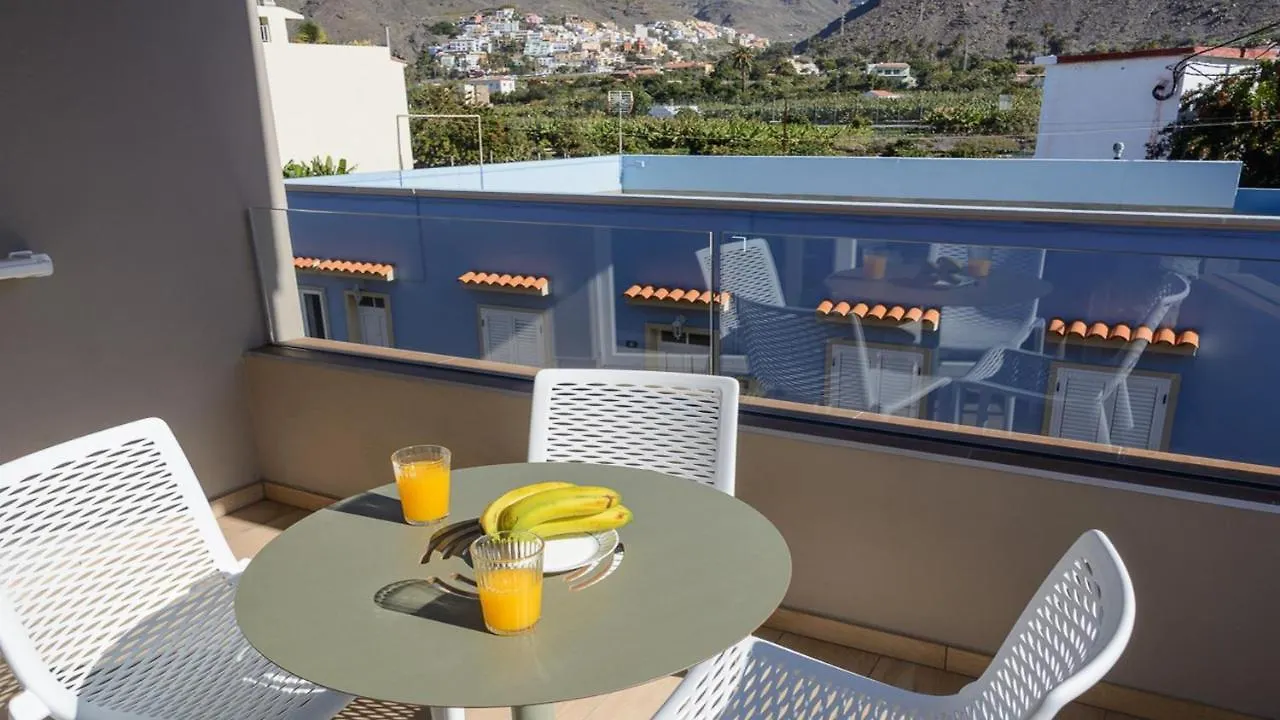 El Guanche A Apartment Valle Gran Rey 0*,  Spain