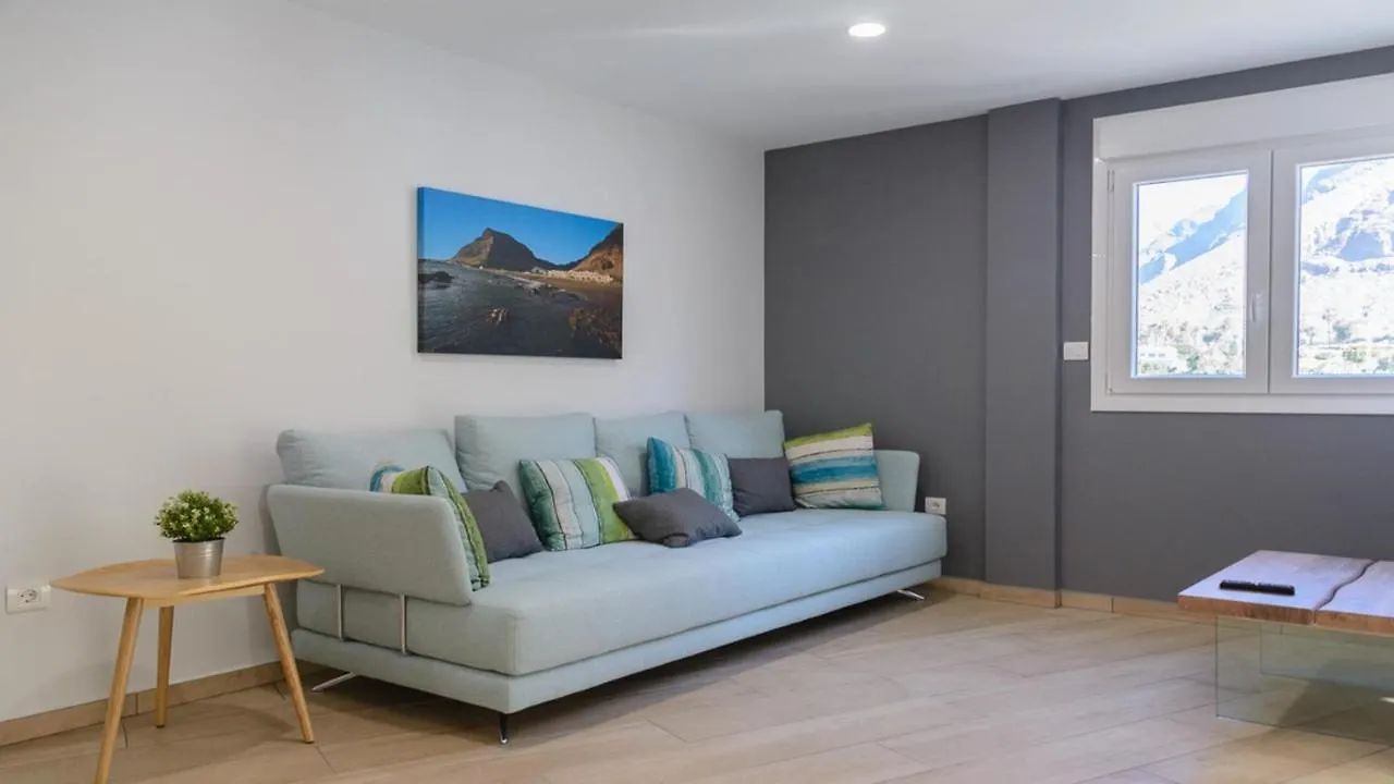 El Guanche A Apartment Valle Gran Rey