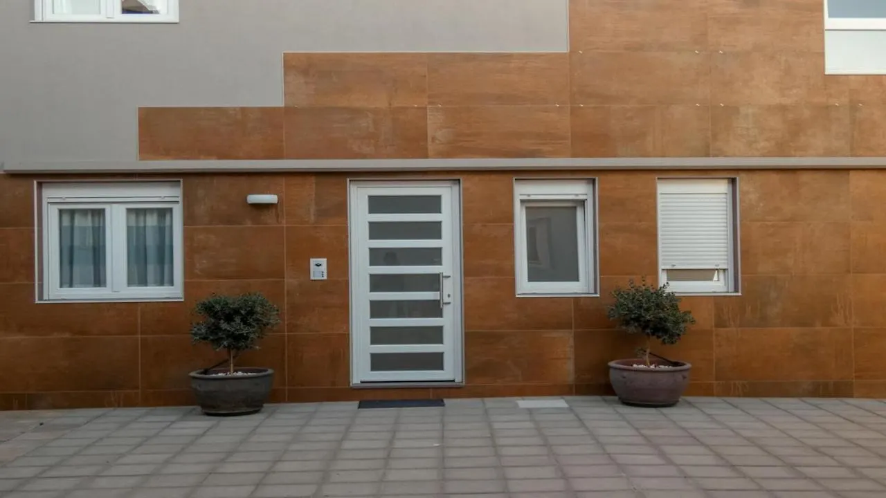El Guanche A Apartment Valle Gran Rey