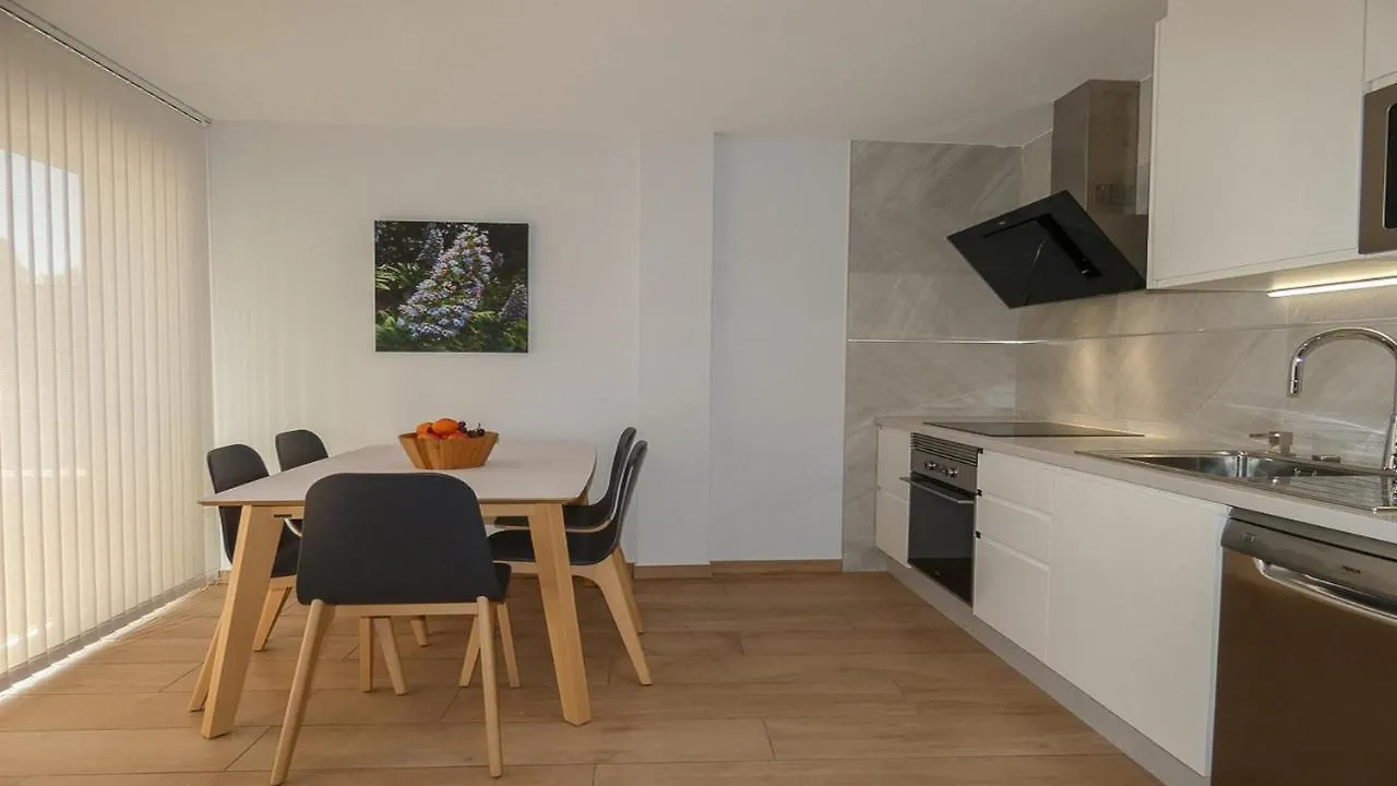 El Guanche A Apartment Valle Gran Rey 0*,