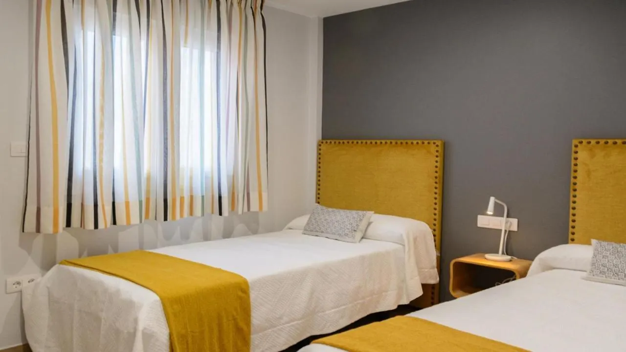 El Guanche A Apartment Valle Gran Rey