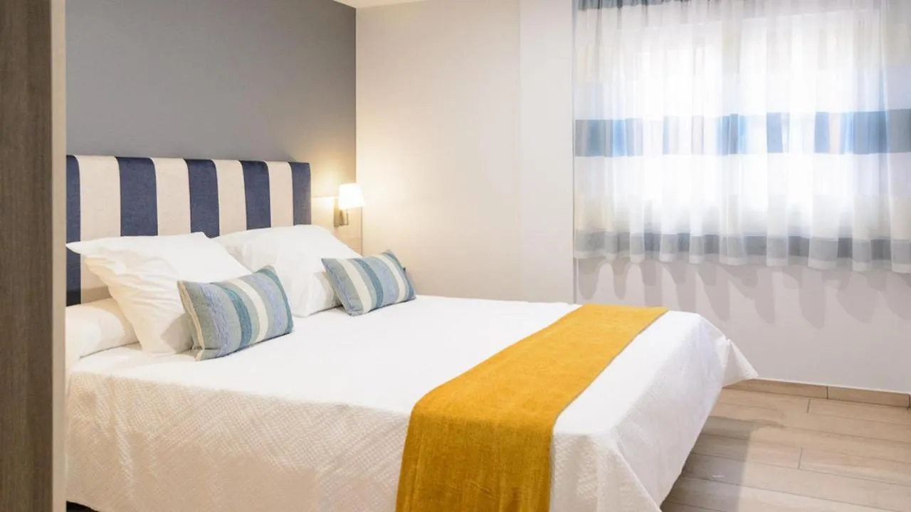 El Guanche A Apartment Valle Gran Rey