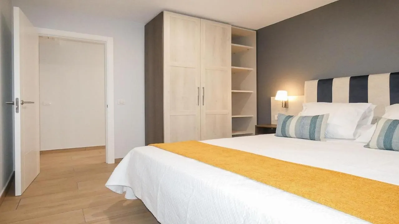 El Guanche A Apartment Valle Gran Rey