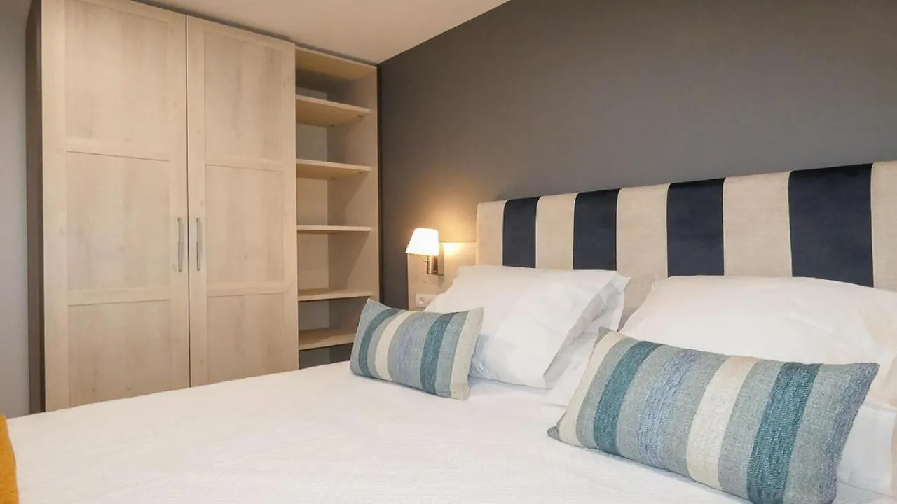 El Guanche A Apartment Valle Gran Rey 0*,