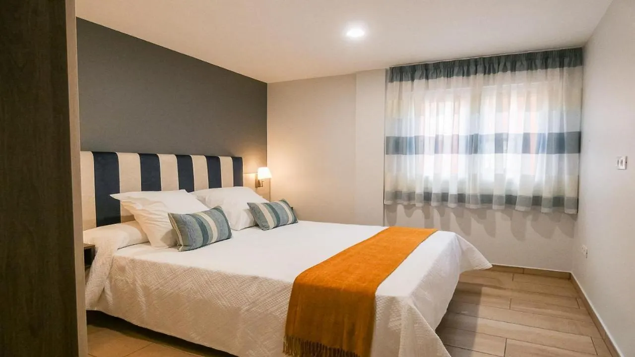 El Guanche A Apartment Valle Gran Rey