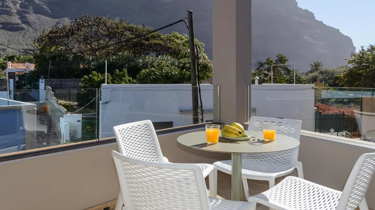 El Guanche A Apartment Valle Gran Rey