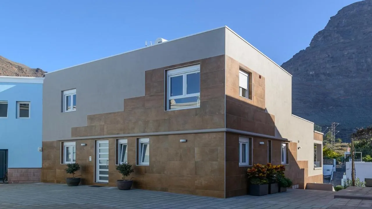 El Guanche A Apartment Valle Gran Rey