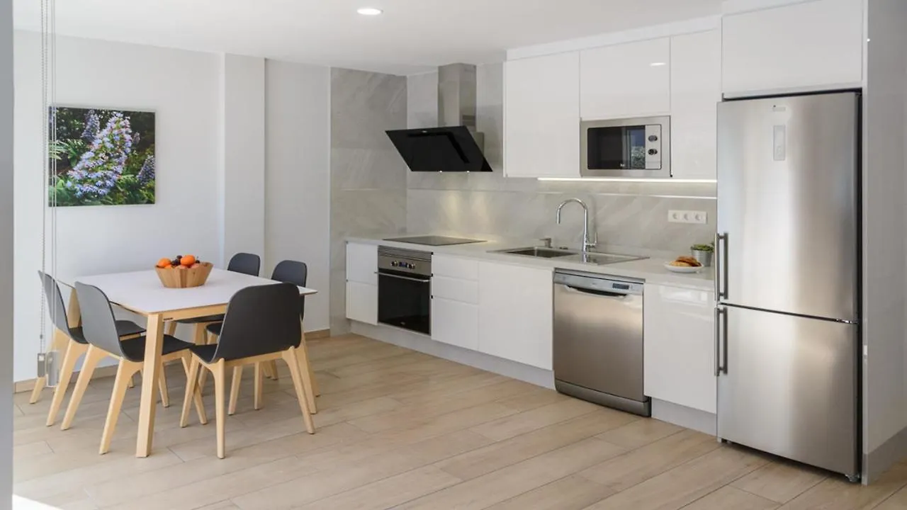 El Guanche A Apartment Valle Gran Rey