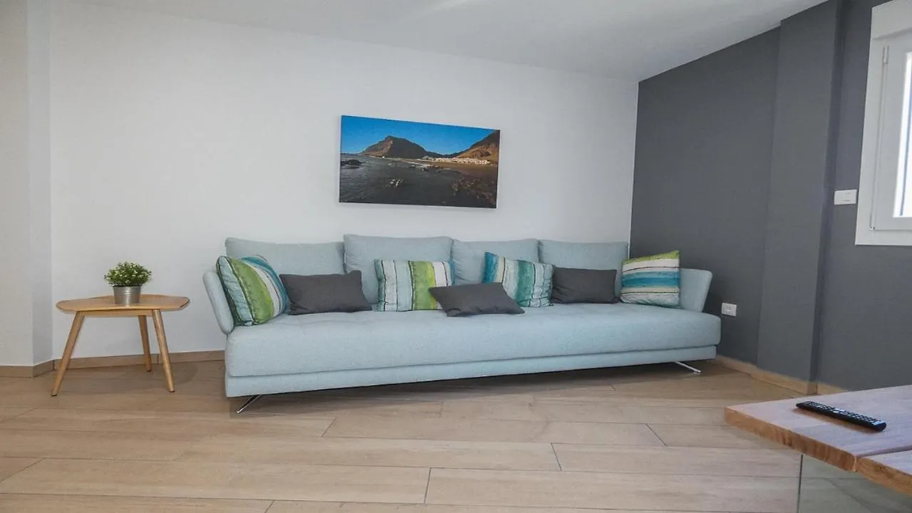 El Guanche A Apartment Valle Gran Rey 0*,  Spain