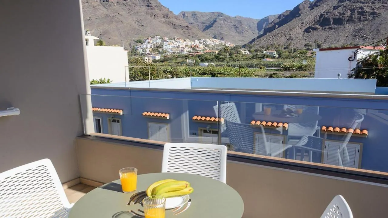 El Guanche A Apartment Valle Gran Rey