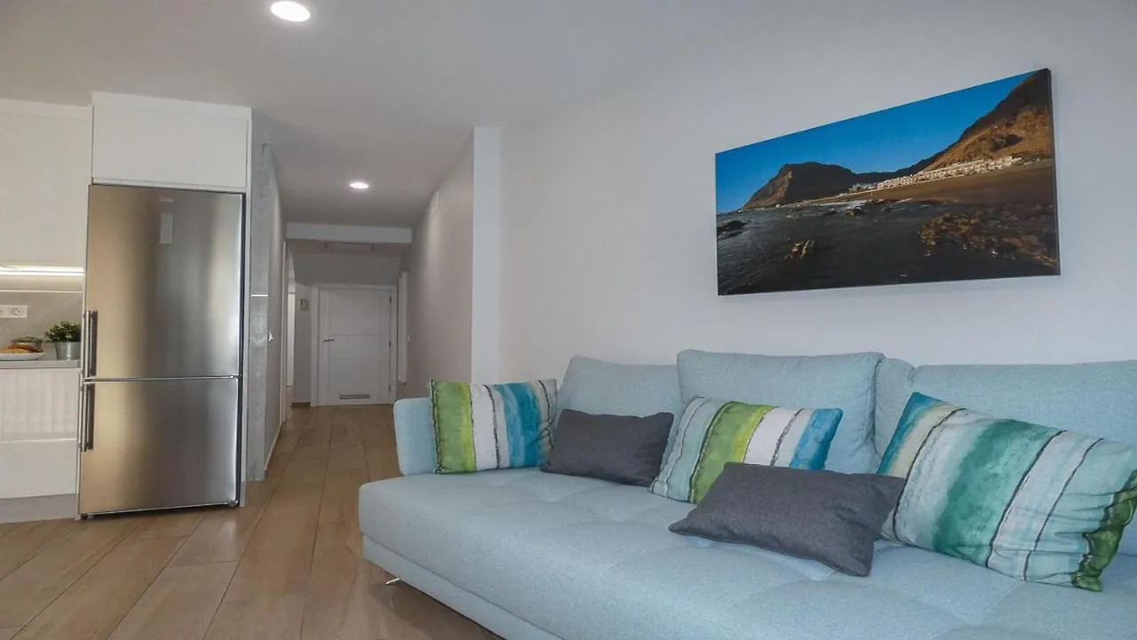 El Guanche A Apartment Valle Gran Rey