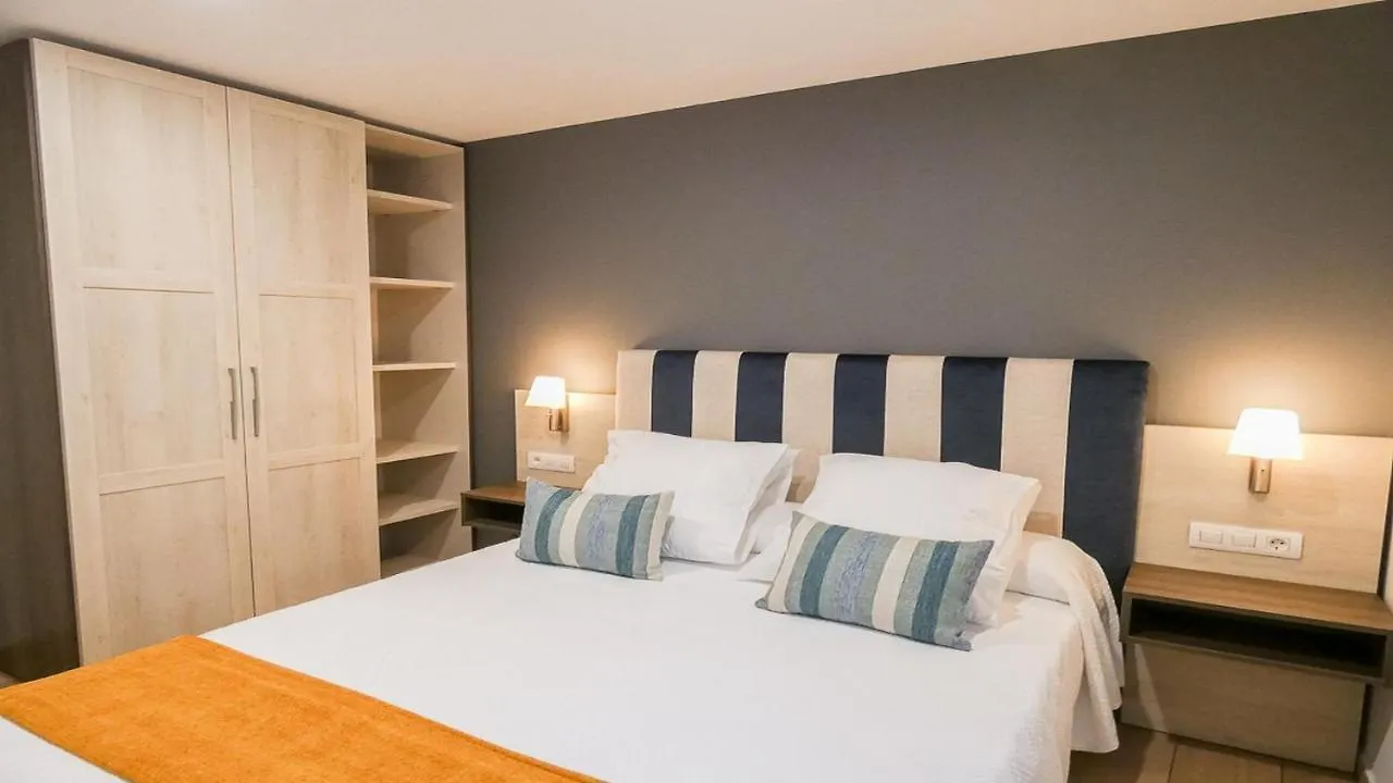El Guanche A Apartment Valle Gran Rey 0*,