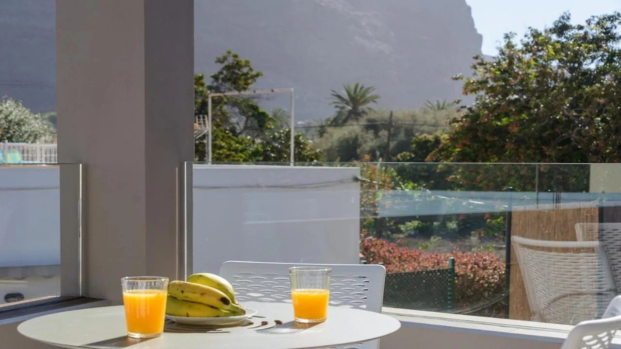 El Guanche A Apartment Valle Gran Rey Spain