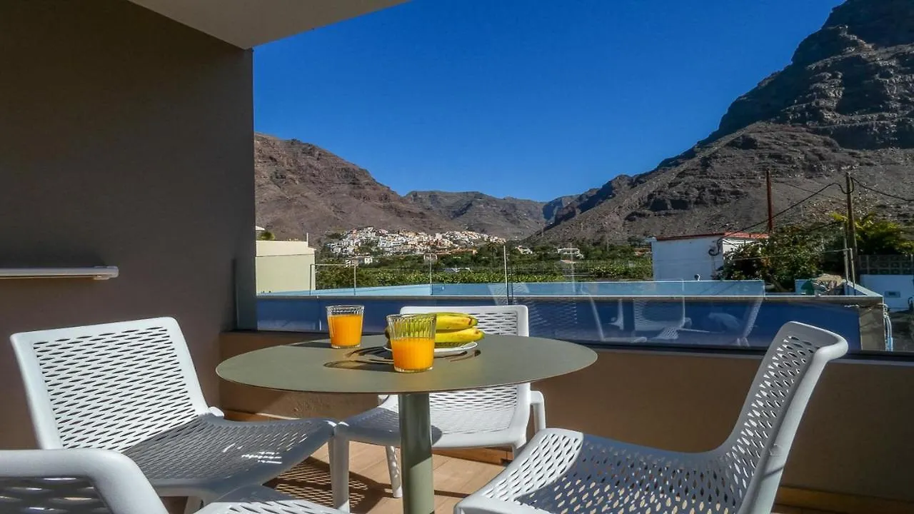 El Guanche A Apartment Valle Gran Rey