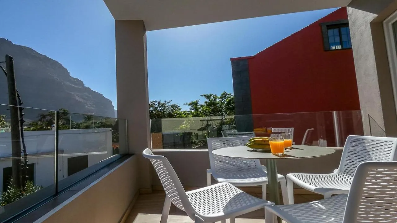 El Guanche A Apartment Valle Gran Rey