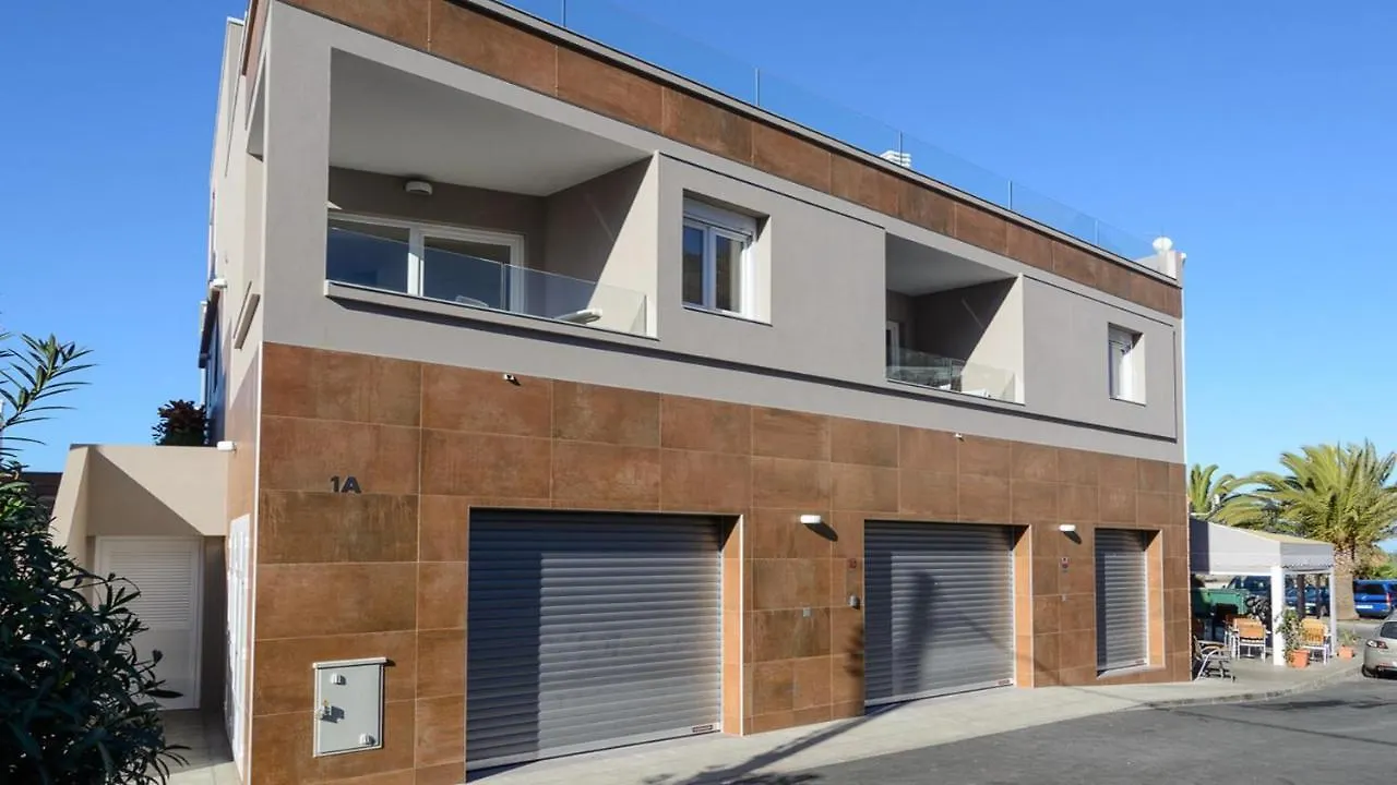 El Guanche A Apartment Valle Gran Rey Spain