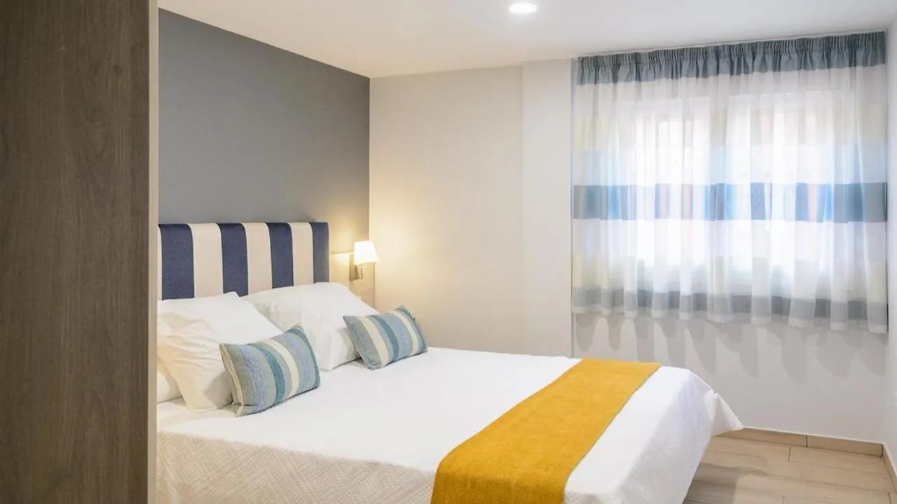 El Guanche A Apartment Valle Gran Rey 0*,  Spain