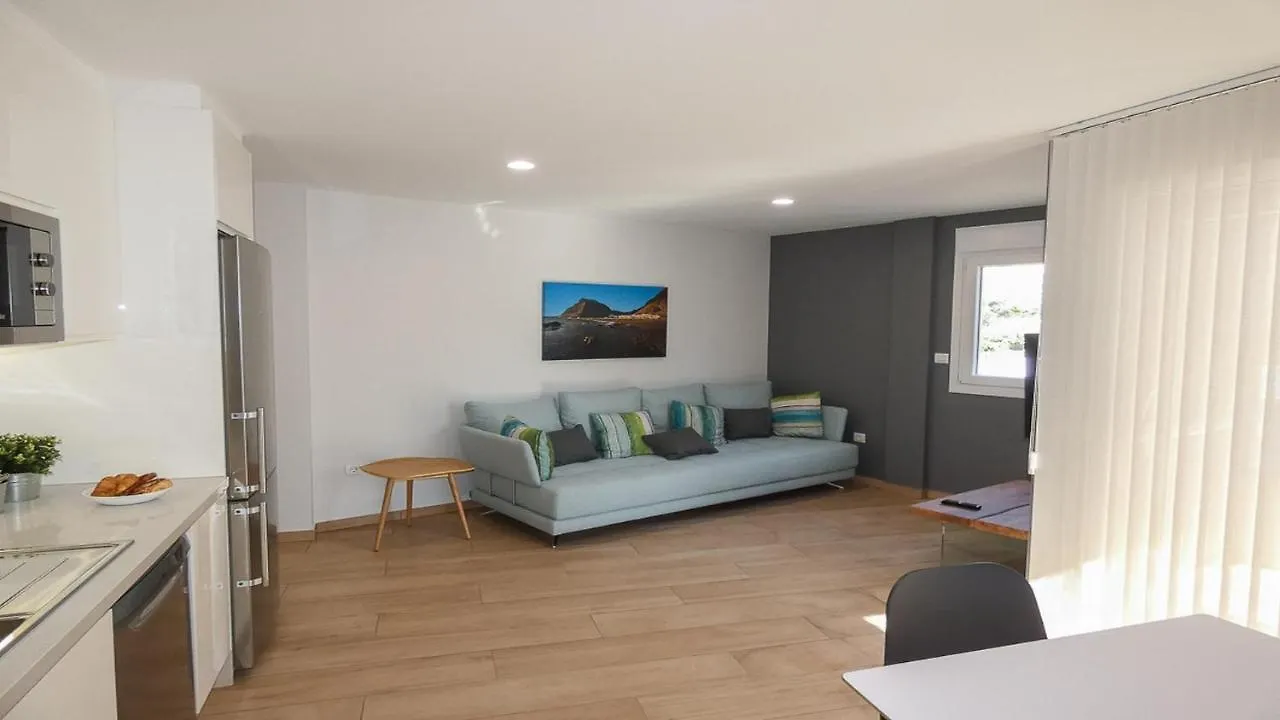 El Guanche A Apartment Valle Gran Rey