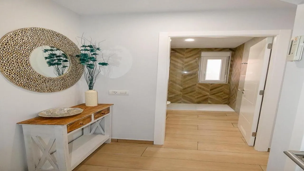El Guanche A Apartment Valle Gran Rey