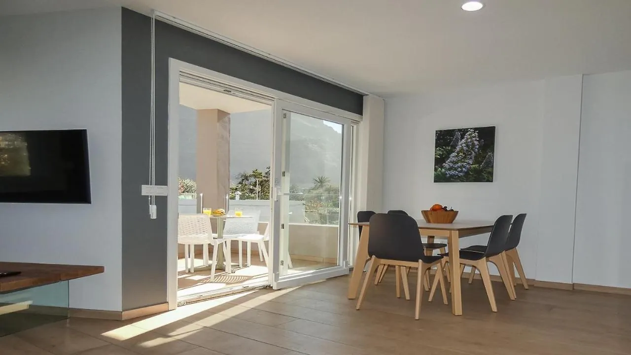 El Guanche A Apartment Valle Gran Rey Spain